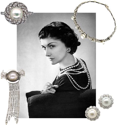 coco chanel art deco.